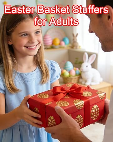 Easter Basket Stuffers for Adults