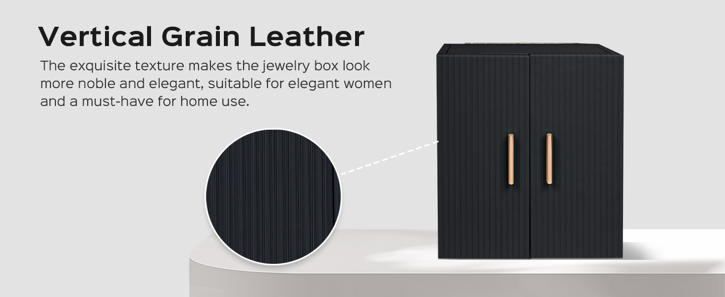 jewelry organizers and storage