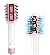 Blow Dryer Brush Hair Straightener, Webeauty High Speed Hot Air Styler 110,000 RPM for Fast Dryin...