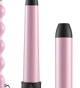curling wand pink