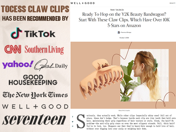 hair clips