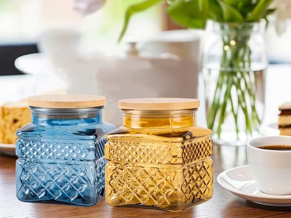 coffee jar