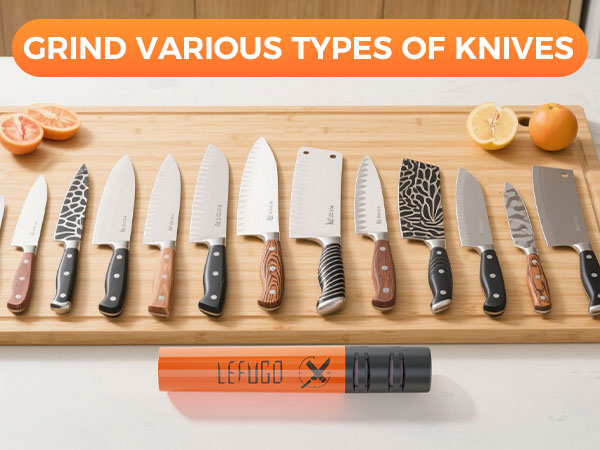 knife sharpener electric