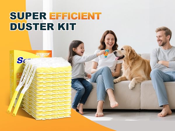 joymoop dusters for cleaning