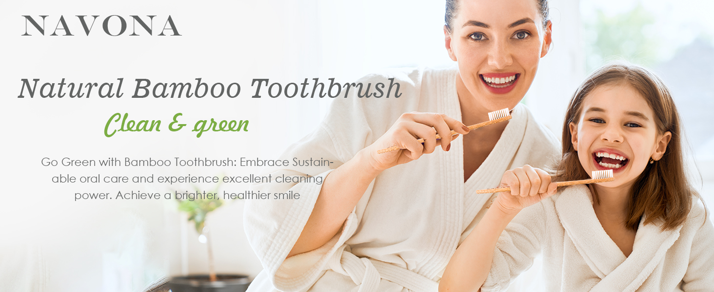 bamboo toothbrush