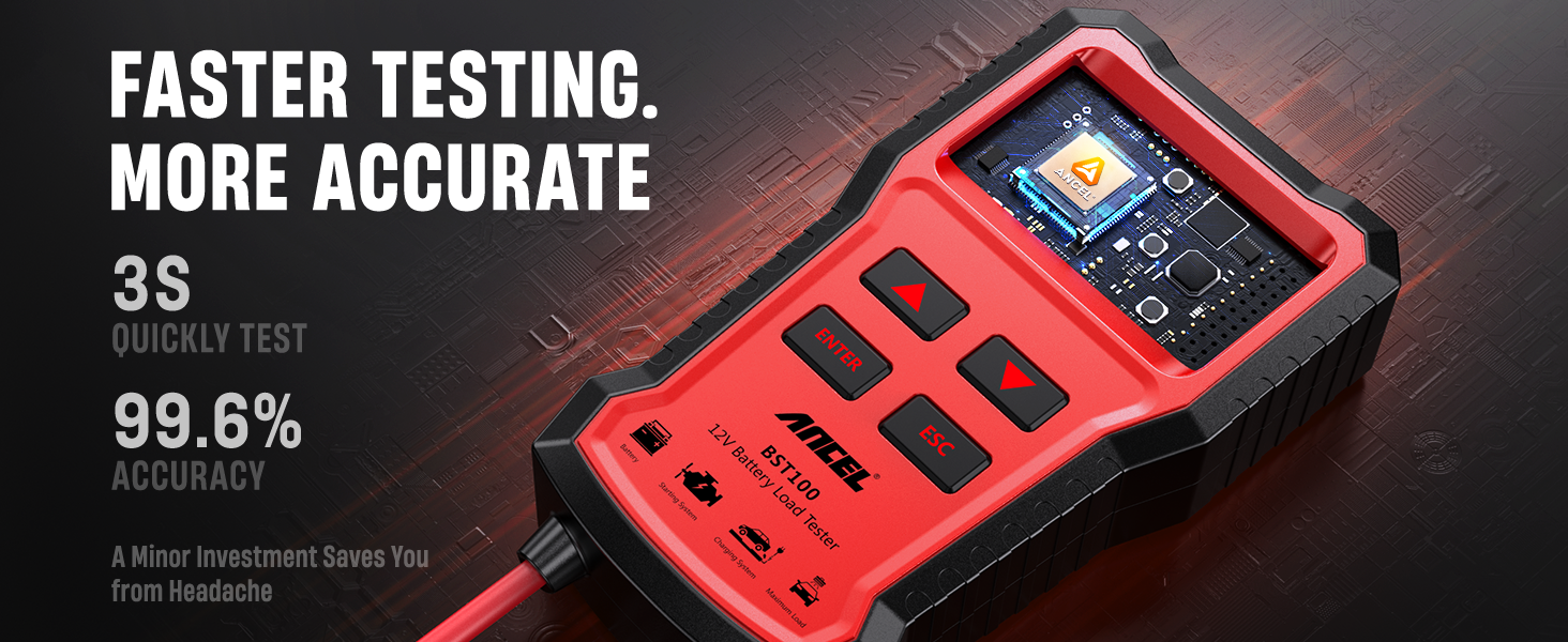 battery tester