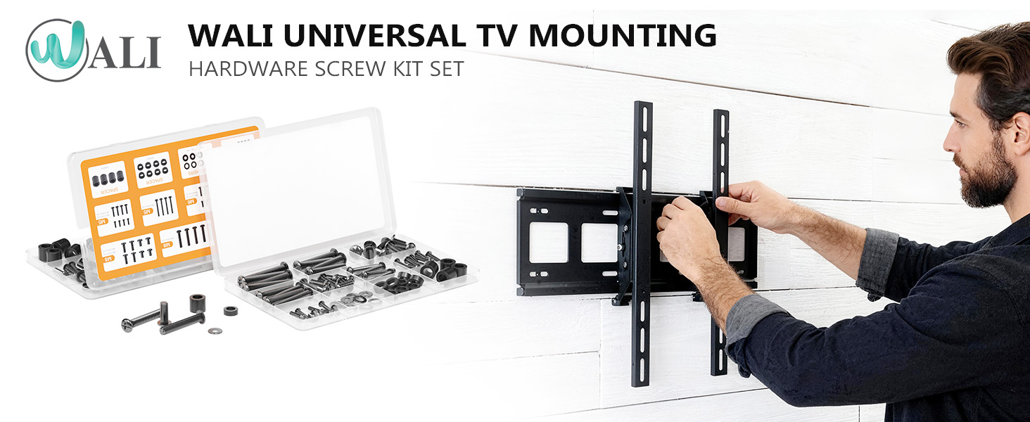 tv mounting screws