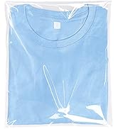 Morepack Large Self Sealing Cellophane Bags Self Adhesive,9x12 Inches Clear Resealable Cellophane...