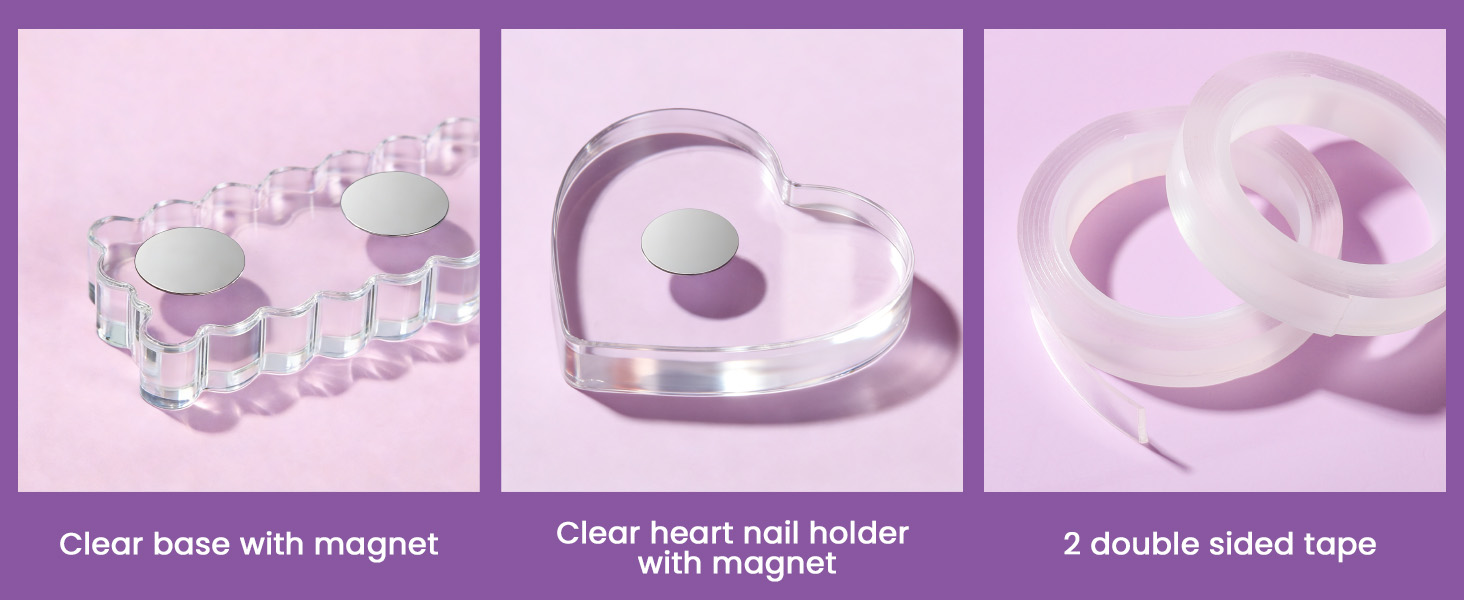 nail stand