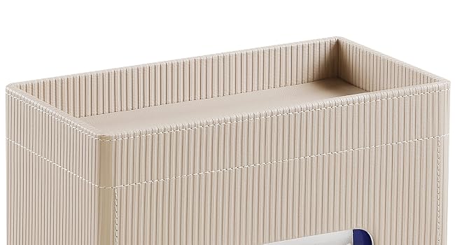 Rectangular Tissue Box Cover