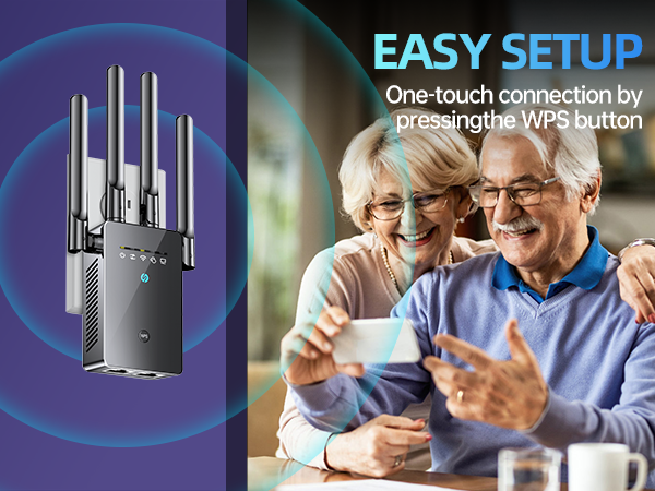 internet extender wifi booster