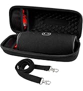 Comecase Hard Travel Case for JBL Charge 4/ Charge 5 Waterproof Bluetooth Speaker. Carrying Stora...