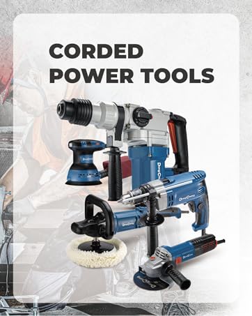 corded power tools