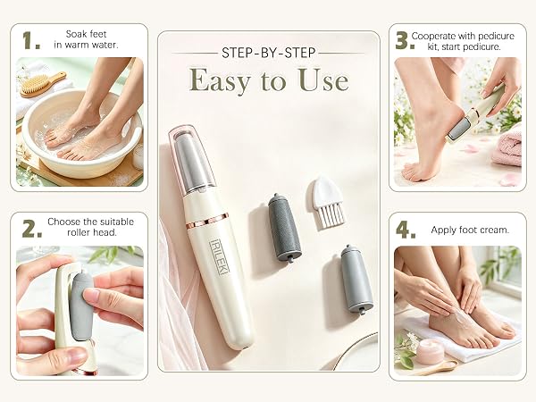 Electric Foot Callus Remover