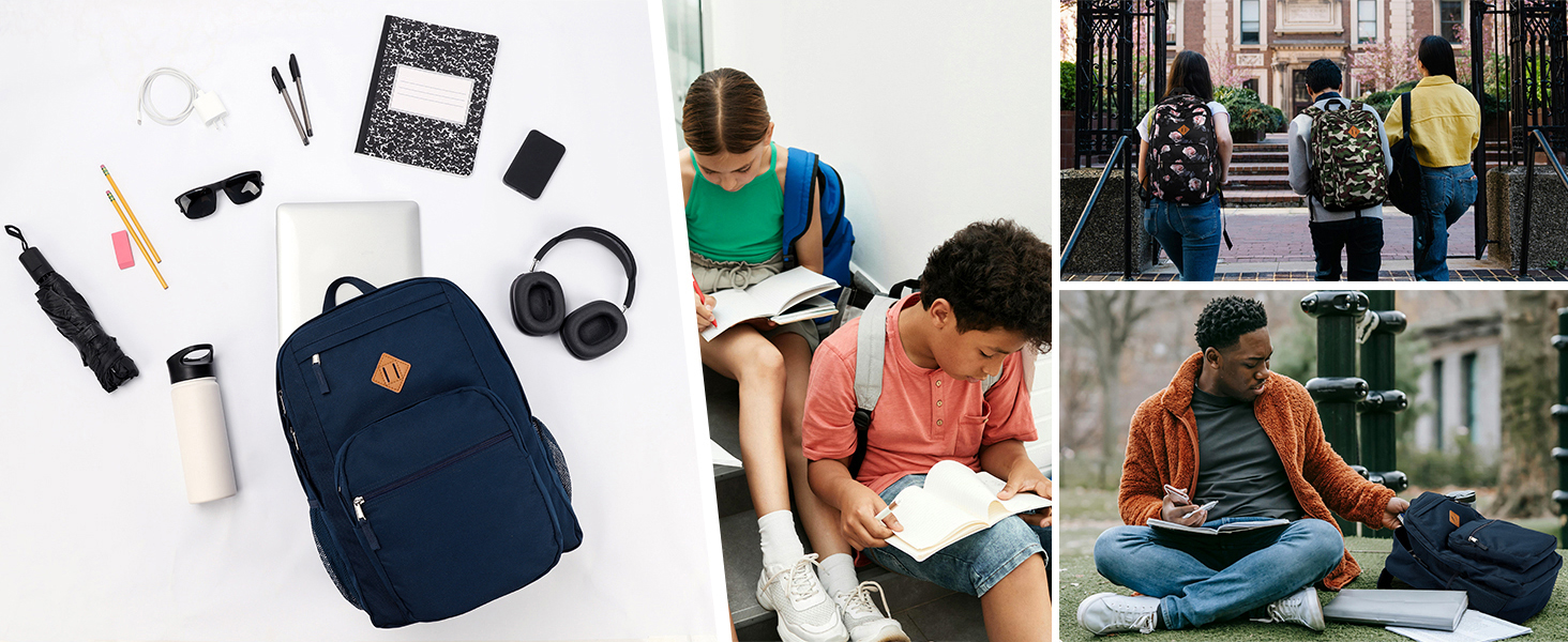 School Backpack