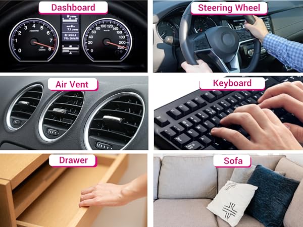 H.O.W-HB0024-13-bristle-brush-cleaning-soft-car-bucket-brush-car-dash-cleaning-brush-interior