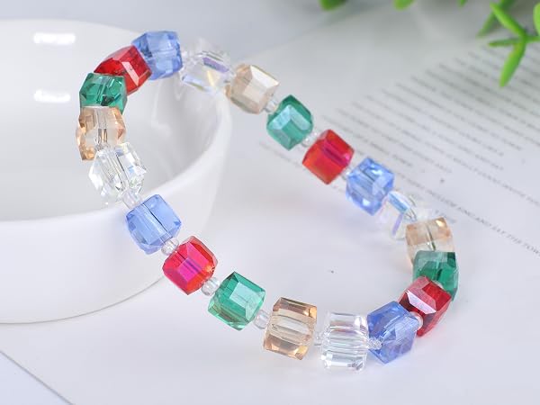 Creative Glass Beads