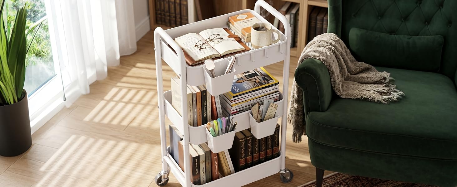 rolling cart