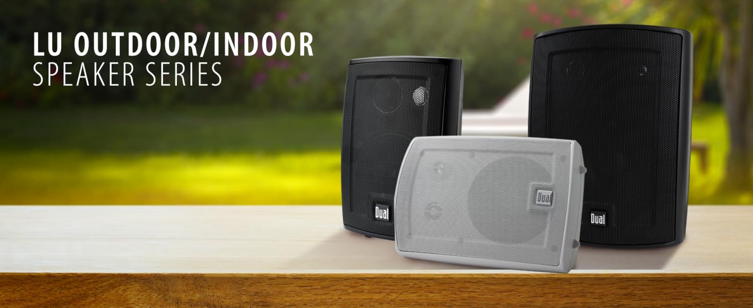 LU Speakers