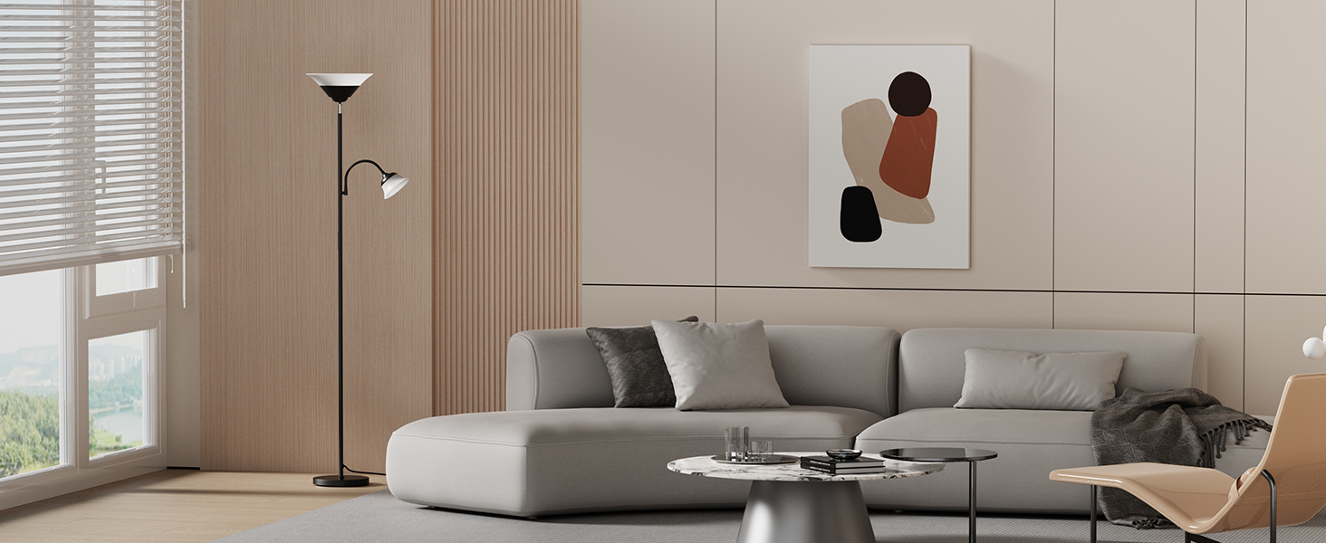 standing lamp