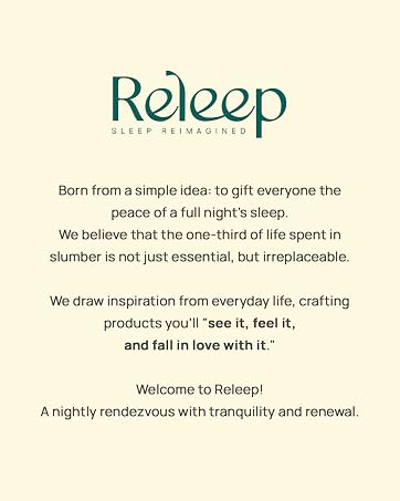 Releep Brand Story