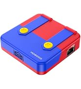 MOGOOD Switch Dock for TV, Travel & Work: Portable 4K HDMI Docking Station with USB 3.0, 100W PD ...