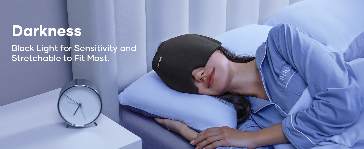 headache relief cap