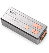 ddHiFi TC44Pro E3 Decoding Amplifier Hi-Res DAC/AMP Adapter with Dual CS43198 DAC, 3.5mm & 4.4mm ...