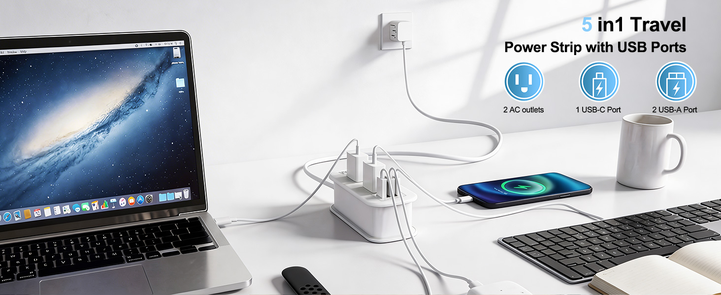 travel adapter