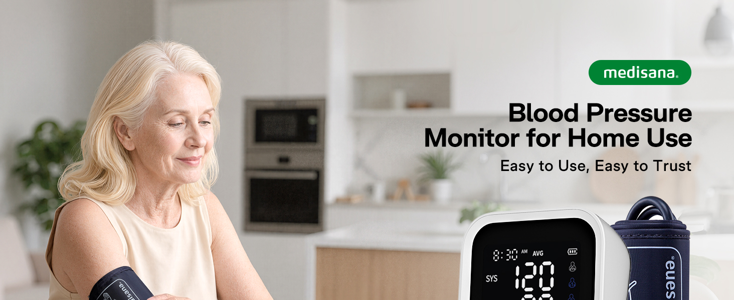 blood pressure monitor