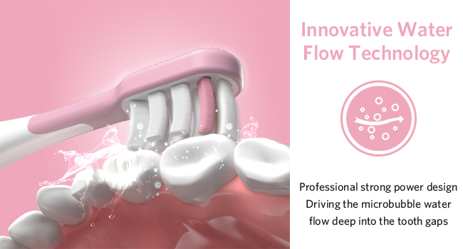 Innovative Water Flow Technology