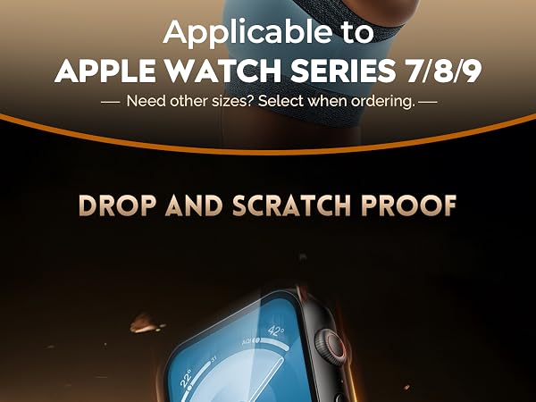 for Apple Watch Series 7 -2