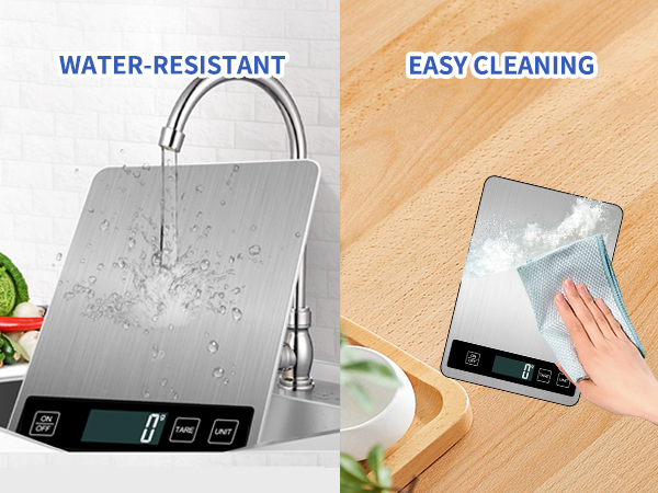 Digital Kitchen Scale