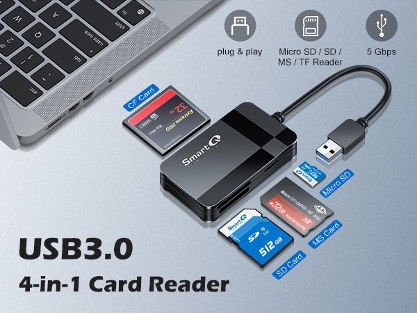 SD Card Reader