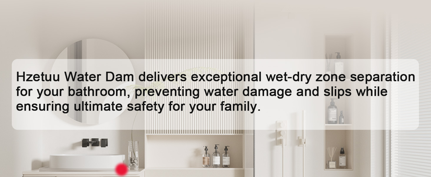 shower door bottom seal