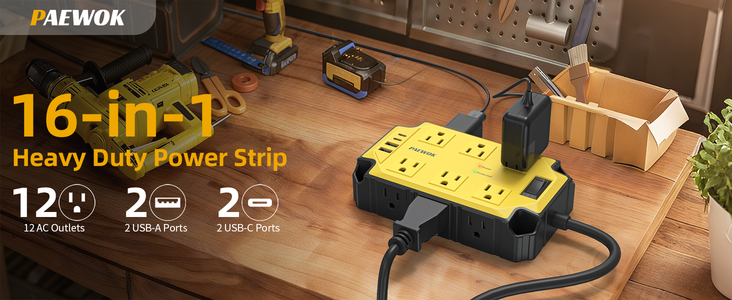 power strip