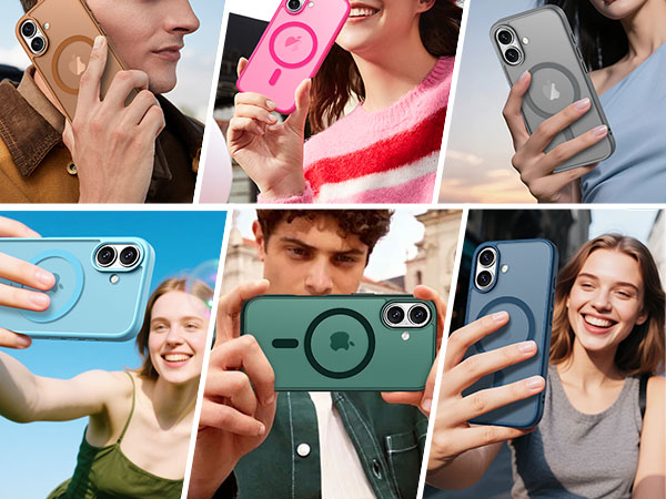 funda iphone 16