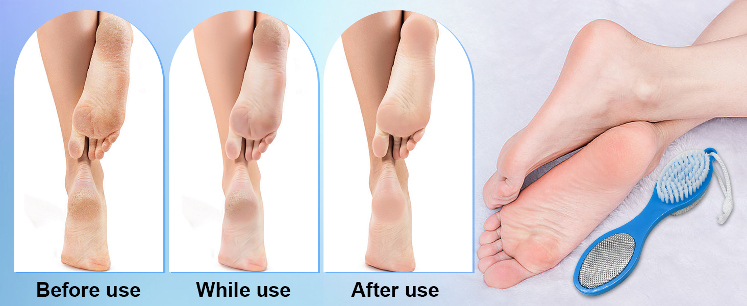 foot brush