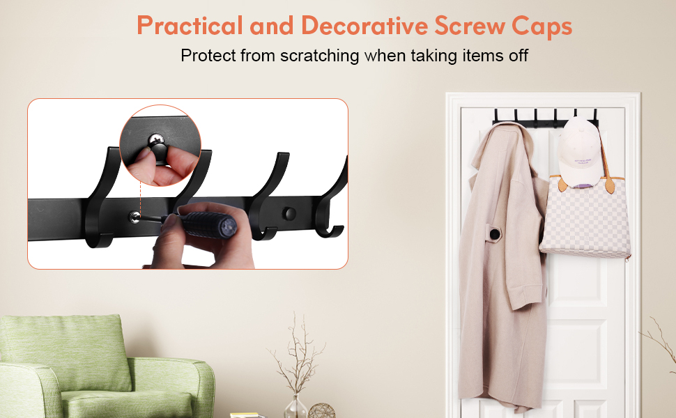 coat hooks