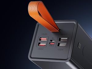 80000mAh power bank