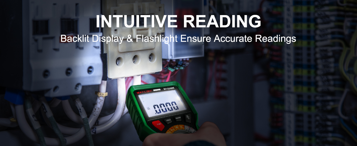Multimeter Tester
