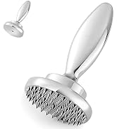 Reversible Meat Tenderizer and Pounder Dual Sided Meat Tenderizer Mallet Marinating Prep Tool