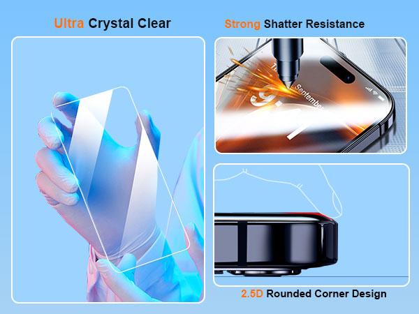 Ultra Crystal Clear