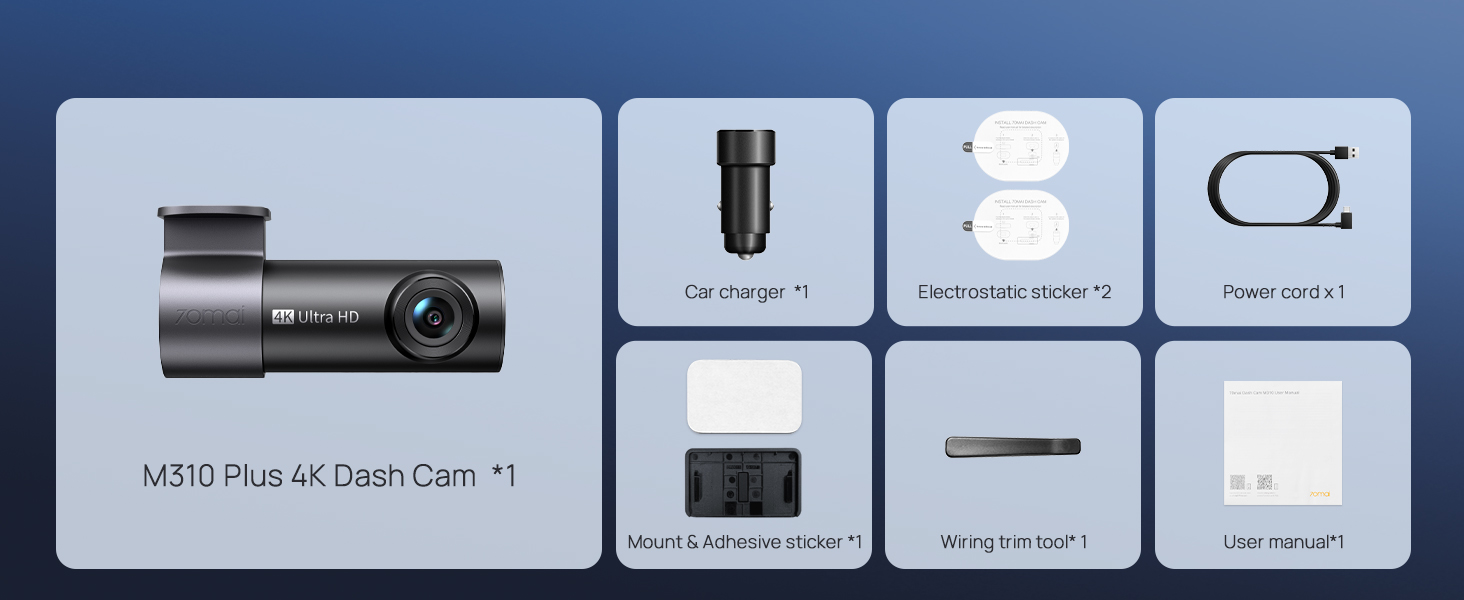 Packaging Contents