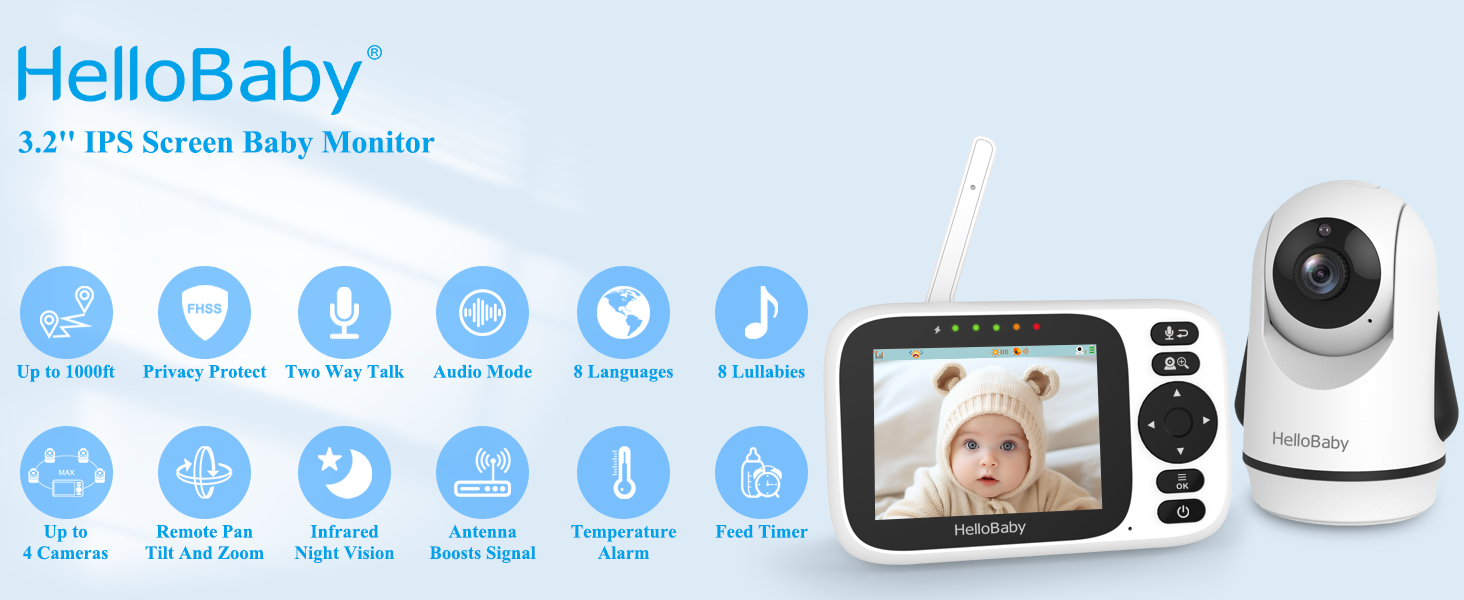 baby monitor