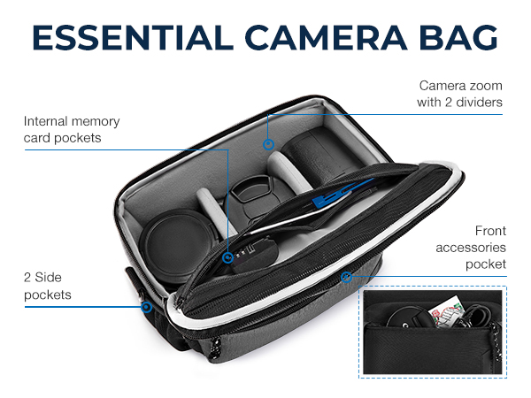 camera bag