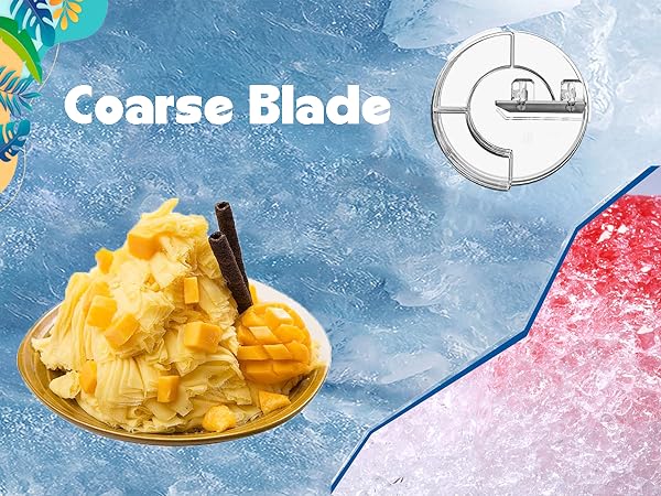 kitchenaid snow cone attachment