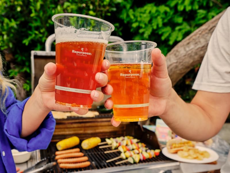 Compostable 16oz Cold Cups