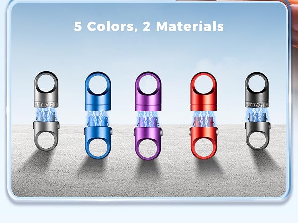 Color Detachable Magnetic Buckle