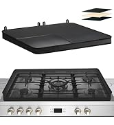TWAKAP Gas Stove Covers For Gas Stove Top Keep clean, Gas Stove Top Sapce Extend, Upgrade 3-layer...